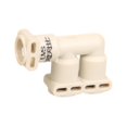 thumbnail image 4 of Siruishop Coffee Maker Fluid Connector Maintenance Fluid Connector for Coffee Machines Three Way 4x2.5cm, 4 of 8