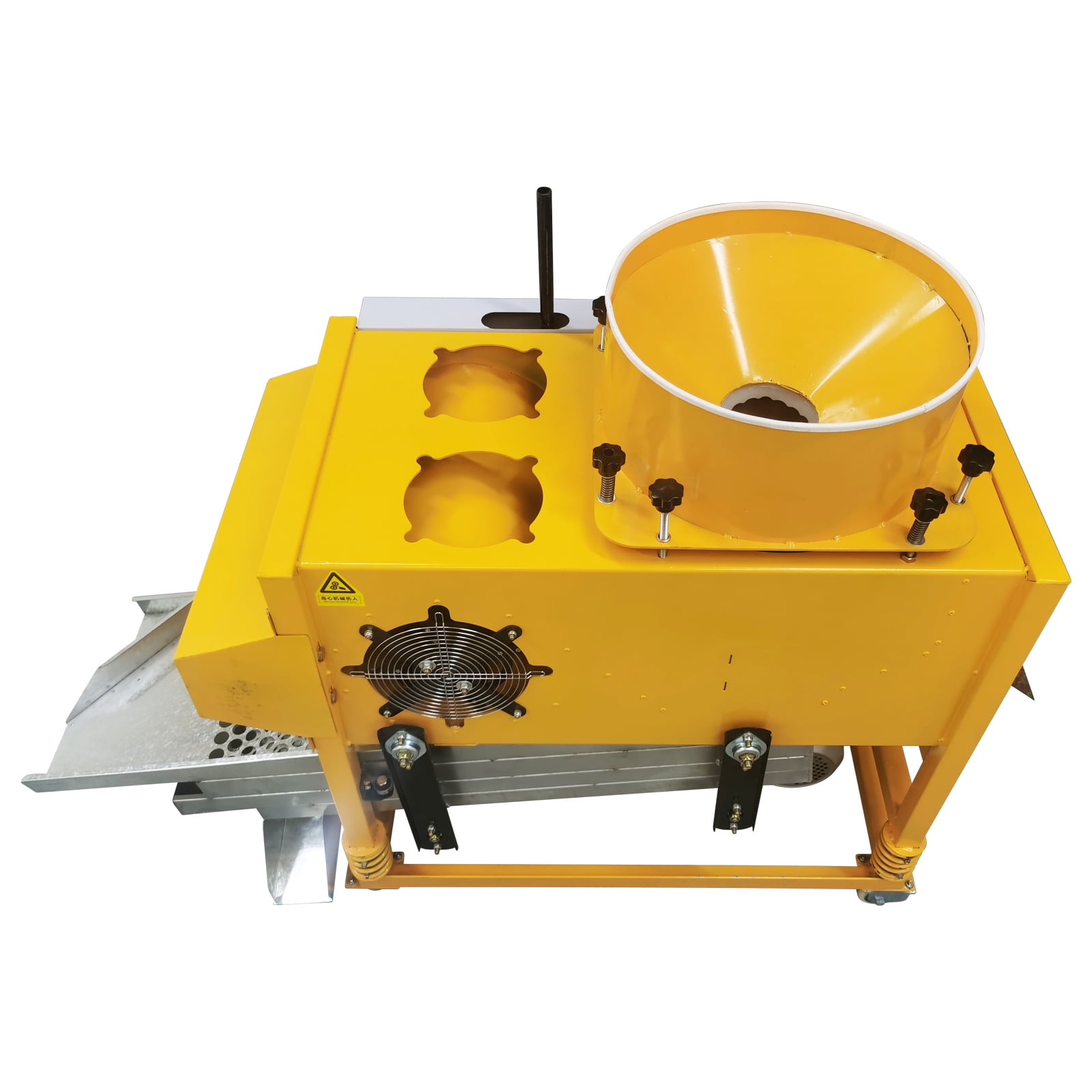 Garlic Separation Screening Integrated Machine Electric Commercial 110V