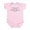 Petal Pink, variant on CafePress - Oboe Player Deadly Ninja Infant Bodysuit - Baby Light Bodysuit, Size Newborn - 24 Months