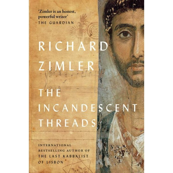 Pre-Owned The Incandescent Threads (Hardcover) 1913640647 9781913640644