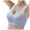 Blue, variant on Everyday Bras for Women The Bra Workout for Women Sports Bra Womens plus Size Bras Cup Sports Bra Sports Bras Pack Womens Bras Front Closure Sports Bra Small plus Size Compression Bra Extra Yellow 2XL