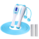 thumbnail image 1 of Bienvenido Contador, Cuerda para Saltar Ajustable Inalámbrica, Pesada para Adultos, Ejercicio, Ejercicio, Fitness, 1 of 5