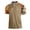 T7-Coffee, variant on 1776-2026 Camo Raglan Polo Shirt for Men American Flag Print Camo Polo Short Sleeve Button Front Collar Polo T-Shirt Lapel 4th Of July Independence Day Patriotic Fashion Tee,Camouflage Green 4XL