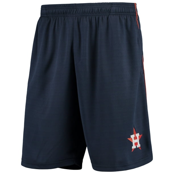 Houston Astros Majestic Mesh Shorts - Navy - Walmart.com - Walmart.com