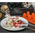thumbnail image 7 of Halloween Baking Mold, Silicone Chocolate Molds, Halloween Silicone Molds, 1/2/3-Piece Set Suitable For Baking Cakes, Puddings, Frosting, Muffins, Soap, Candles, and ice Cubes, 7 of 7
