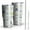 Colorful Arrow Pattern, variant on 30oz Colorful Arrow Pattern Tumblers Stainless Steel Tumbler with Lid and Straw,Vacuum Insulated Double Wall Travel Tumbler Cups Mug with Cleaning Brush for Coffee,Tea