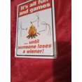 thumbnail image 3 of Someone Loses a Wiener Metal Sign, 3 of 4