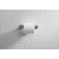 thumbnail image 2 of Kohler K-14377-2MB Purist Toilet Paper Holder, Vibrant Brushed Moderne Brass, 2 of 4