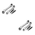 thumbnail image 4 of VONKY Professional Grade Ratchet Wrench Set Designed For Heavy-Duty Made 2Set, 4 of 6