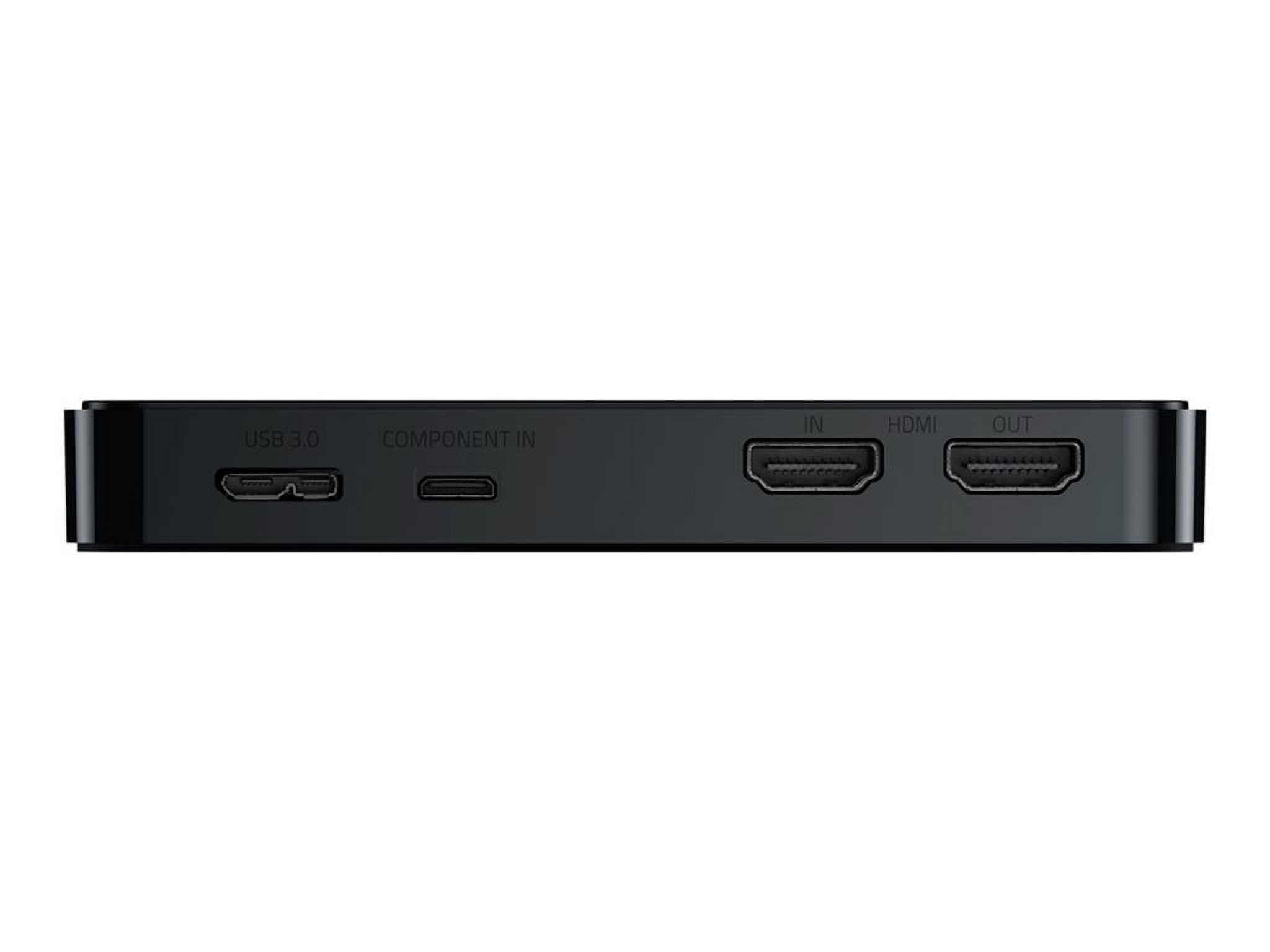 Razer Ripsaw USB 3.0 Game Stream and Capture Card for PC, PlayStation 4 or 3, Xbox One or 360, or Wii U, Uncompressed HD 1080p 60fps - image 4 of 50