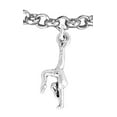 thumbnail image 1 of Gymnastic Charm Bracelet Hypoallergenic, Safe-Nickel, Lead, & Cadmium Free! ©2015, 1 of 1