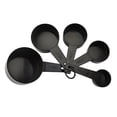 thumbnail image 1 of Cuchara medidora, taza medidora, herramientas para hornear, repostería, cuchara para leche en polvo, juego de 10 piezas, cuchara medidora de plástico, 1 of 6
