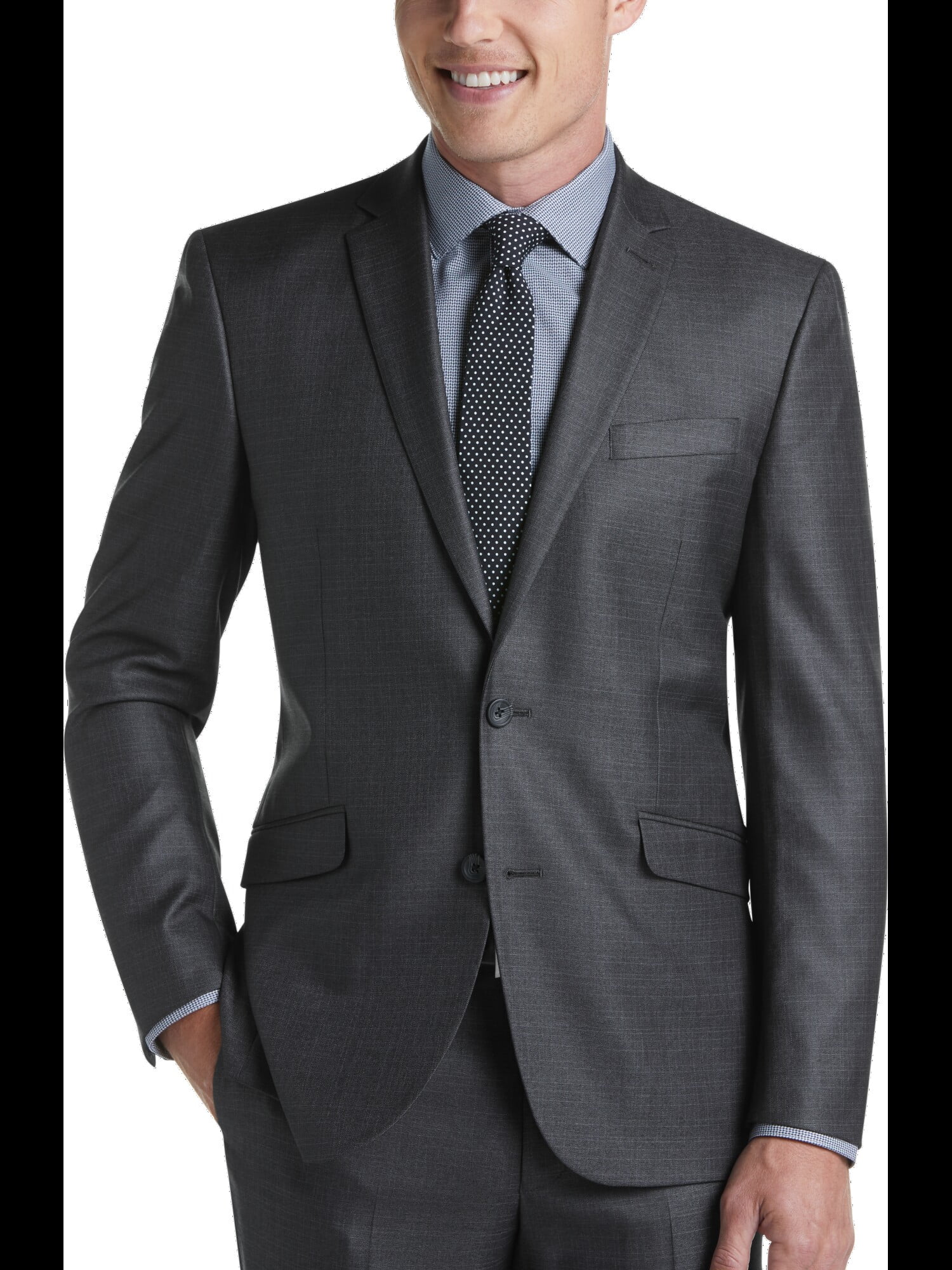 Kenneth Cole Slim Fit Suit