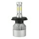 thumbnail image 1 of LED DE FAROS, 2 UDS H4 LED 36W 8000LM FAROS DELANTEROS Para Coche Bombillas Auttox de Haz Alto y Bajo 6000K, 1 of 7