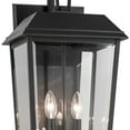 thumbnail image 4 of Kichler Lighting - Mathus - 2 Light Large Outdoor Wall Mount In Traditional, 4 of 5