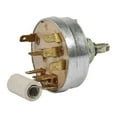 thumbnail image 2 of RAParts Light Switch Fits John Deere 2150 2520 3020 4000 4020 4520 5010 5020 6030, 2 of 11