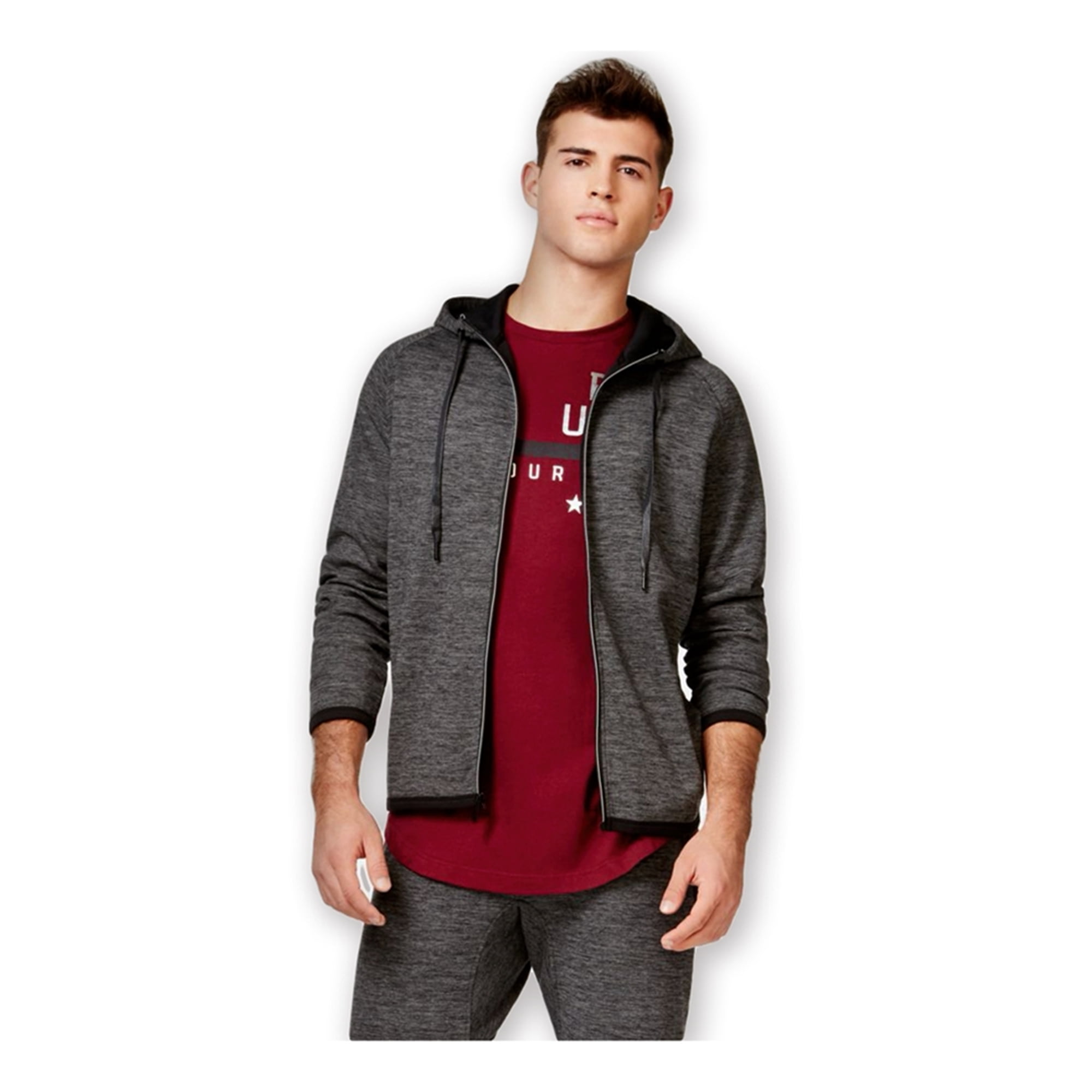 Sean John Mens Alpha Noir Track Jacket, Grey, X-Large | Walmart Canada Sean John Mens Alpha Noir Track Jacket, Grey, X-Large | Walmart Canada