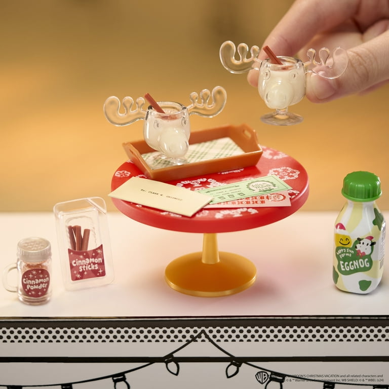 MGA's Miniverse Make It Mini Holiday Collectibles, Nat Lampoon's