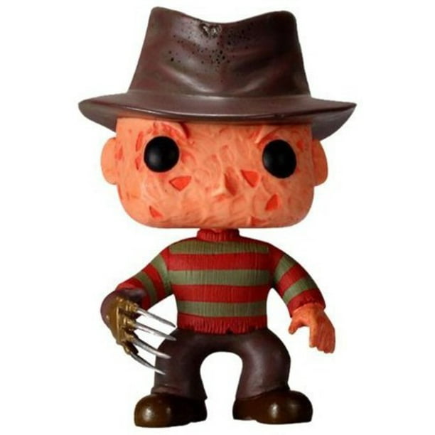 FUNKO POP! MOVIES: NIGHTMARE ON ELM STREET - FREDDY KRUEGER - Walmart.com - Walmart.com
