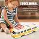 thumbnail image 4 of Toy De Modelo De aleación Duradera Con Puertas De Apertura, Exquisita Artesanía Para Niños Experiencia En Juego, 4 of 7