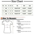 thumbnail image 3 of Short Sleeve Workout Tops for Women Girls Stretchy Slim Fit Running Sports Shirts Yoga Gym Top Blouse, 3 of 7