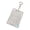 pink blue., variant on Functional Star Card Holder Keychain Bag Charm Perfect For Enthusiasts To Keep Idol Photo Cards Safe