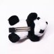 thumbnail image 1 of Broche de oso, horquilla para el pelo de estilo de dibujos animados, cuerda para el pelo, muñeco de peluche de animal, diadema para niños, accesorios para el cabello, diadema de panda, 1 of 4