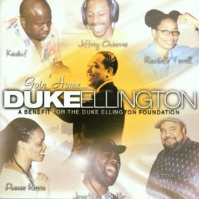 Various Artists - Goin' Home: A Tribute To Duke Ellington - Jazz - CD