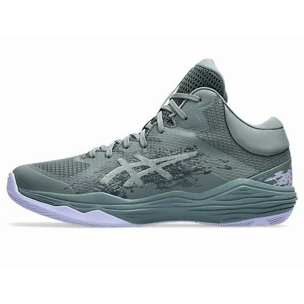 Asics Basketball Shoes NOVA FLOW 2 Dark Pewter/Gravel 1063A071.020 2E 2025 Japan