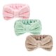 thumbnail image 1 of Jumpingount 3 unids/set diadema de microfibra para ducha, banda para el pelo absorbente para de cara, banda para la cabeza, accesorio de maquillaje Accesorio para el cabello Jumpingount BFH000023-01, 1 of 6