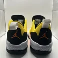 thumbnail image 5 of Ni - ke Air Jordan One Take 4 Men's Sz 12 Yellow White Black Taxi Ni - ke Retro Lifestlye 1, 5 of 5