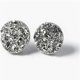 thumbnail image 5 of Pendientes de germanio linfático magnetizados Atheniz, pendientes magnéticos linfáticos Amo'thea, 8 mm, plata, código de producto 73737, 8 mm, plata, 5 of 5