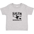 thumbnail image 3 of Inktastic Salem Massachusetts Est. 1626 Girls Baby T-Shirt, 3 of 5