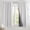 Greyish White-42"W x 63"L (Pack of 2), variant on Bedroom Blackout Linen Curtains Thick Insulated Rod Pocket & Tab Full Light Blocking Draperies With Gray Liner For Night Shift Workers (set Of 2 52 By 72-inch Burlap)