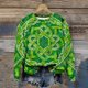 thumbnail image 5 of Uootdi Oversized St Patricks Day Sweatshirts for Women Irish Saint Pattys Shamrock Crewneck Long Sleeve Shirts Holiday Trendy Pullover Tops Gift, 5 of 7