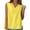 Yellow, variant on Lixiuxyad Womens Coton Linen Tops Shirt Ladies V Neck Loose Sleeveless Blouse Tee Vest Dressy Casual,Blue L