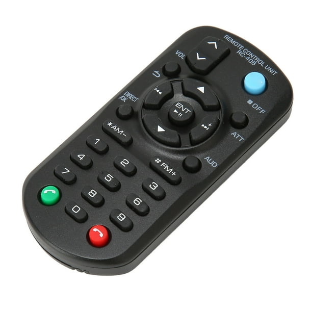 Control remoto R, RC 406 Control remoto Receptor de CD Control remoto Control remoto Funcionamiento suave