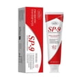 thumbnail image 1 of Sp 9 Toothpaste SP-9 Probiotic Toothpaste Sp9 Pasta Dental Teeth Whitening Care Toothpaste Stain Removal Deep Cleaning Fresh Breath--1pc, 1 of 5
