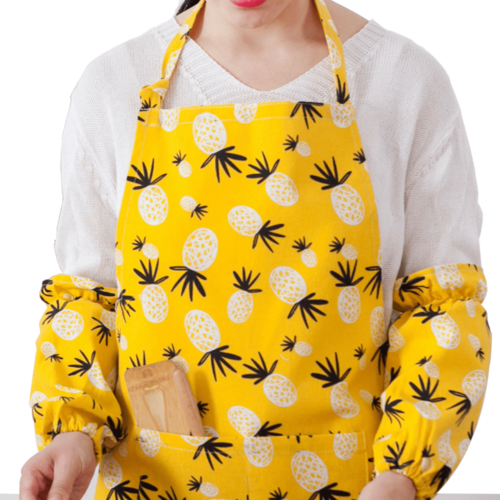 Funny Aprons Bibs Decorative Kitchen Cooking Chef BBQ Adjustable Aprons Gift for Women/ Men