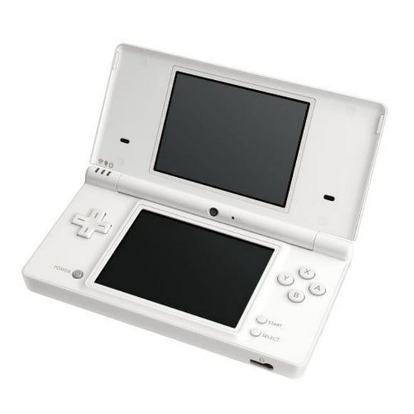 Fully Functional Used Nintendo DSi XL (White) - DSi & DSi XL Games Compatible!