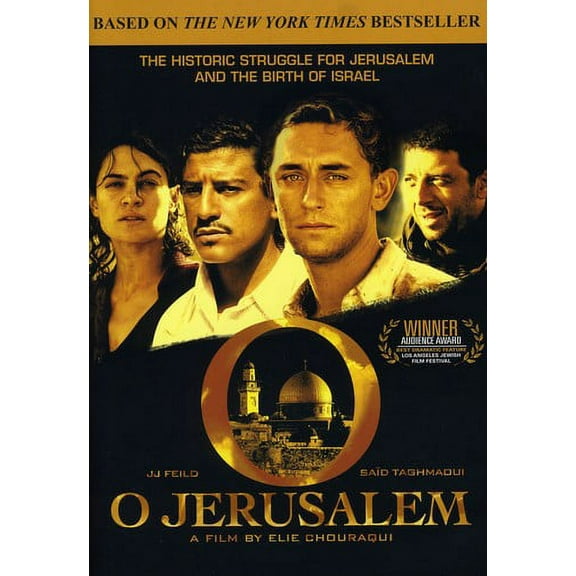 O'Jerusalem (DVD)