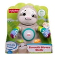 thumbnail image 2 of Fisher-Price Linkimals Smooth Moves Sloth, 2 of 10