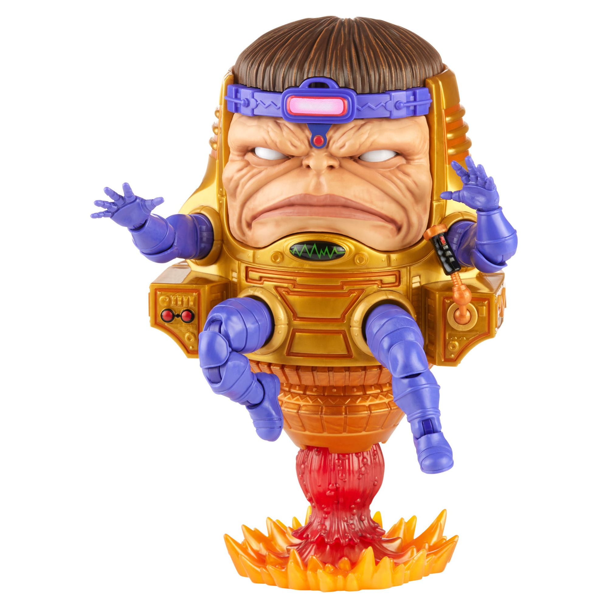 Marvel: Legends Series M.O.D.O.K. Kids Toy Action Figure Set for Boys and Girls