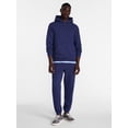 thumbnail image 2 of George Men's Fleece Joggers, Sizes XS-4XLT, 2 of 5