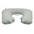 thumbnail image 3 of 4 unidades, almohada de viaje para el cuello, almohadas para el coche, reposacabezas en forma de U, almohada plana, almohadas de soporte para el cuello, almohada para el cuello de tela de av, 3 of 5