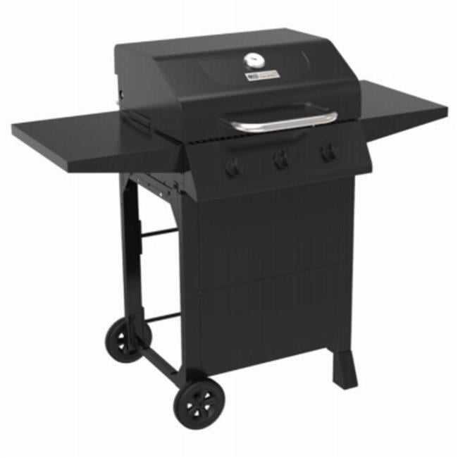CharBroil American Gourmet 3 Burner Liquefied Petroleum Gas Grill