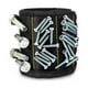 thumbnail image 4 of Magnetic Wristband Perfect Stocking Stuffers,Tool Belt Magnet Wrist For Holding Screws Nails Drill Bits Cool Gadget Christmas, Car Maintenance Tools, 4 of 5