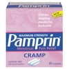 Pamprin: Maximum Strength Cramp Relief Caplets Menstrual Relief, 16 ct