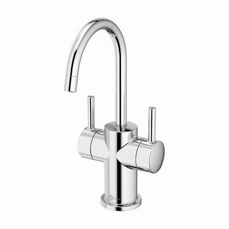 InSinkErator Instant Hot & Cold Water Heater for Kitchen 9 Capacity