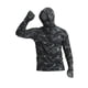 thumbnail image 5 of Sudadera con capucha Zulema con protección solar para hombre 5XL, 5 of 8
